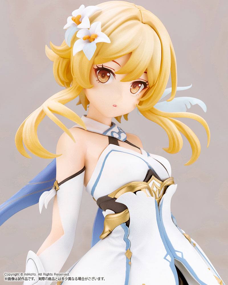 Traveler / Lumine - Genshin Impact - Bonus Edition mit Extra Kopf - Kotobukiya