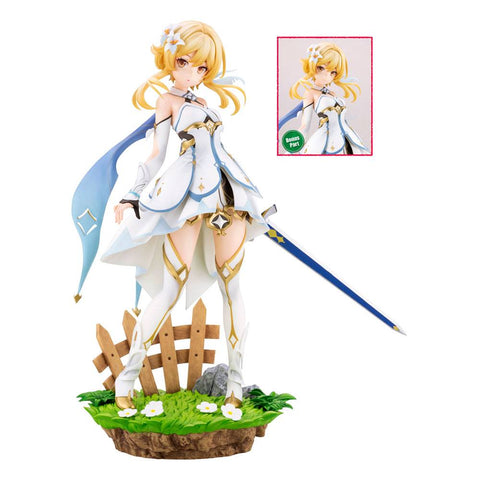 Traveler / Lumine - Genshin Impact - Bonus Edition mit Extra Kopf - Kotobukiya