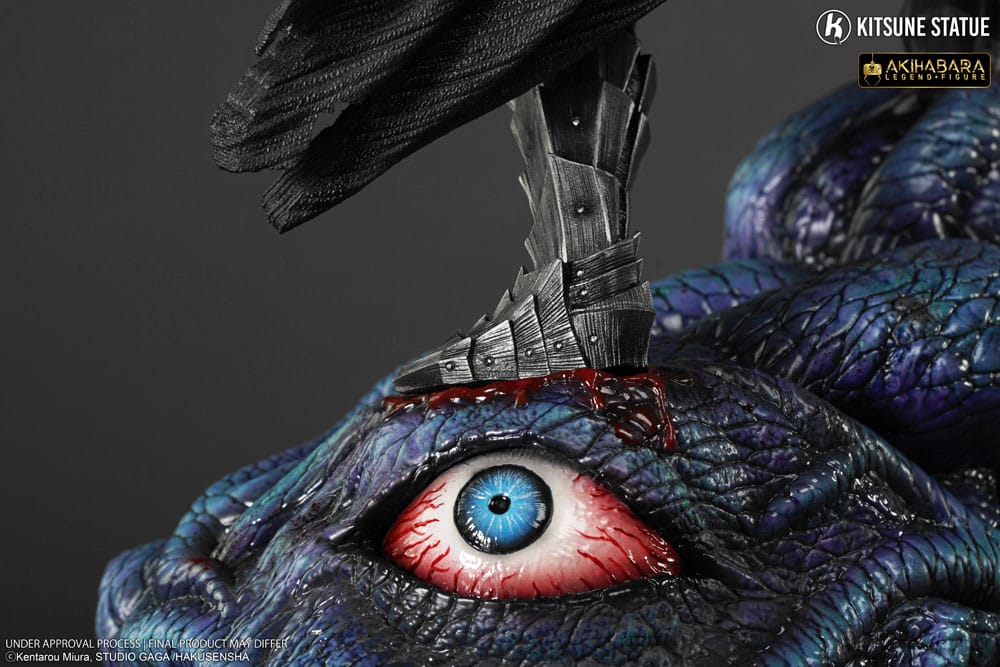 Guts - Berserk - Akihabara Legend Figure - Kitsune Statue