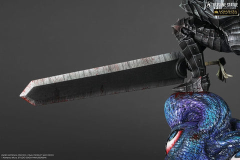 Guts - Berserk - Akihabara Legend Figure - Kitsune Statue