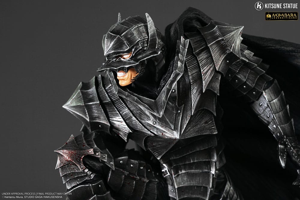 Guts - Berserk - Akihabara Legend Figure - Kitsune Statue