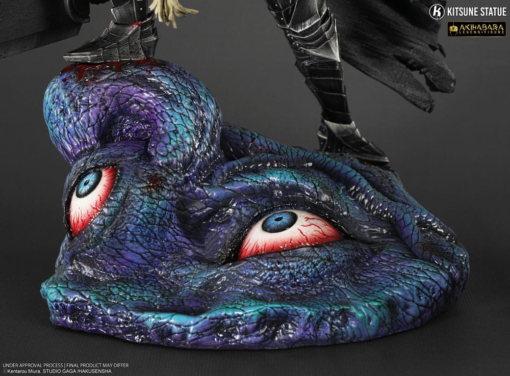 Guts - Berserk - Akihabara Legend Figure - Kitsune Statue