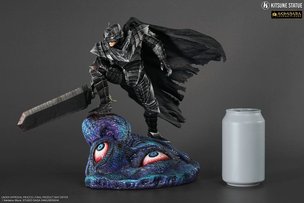 Guts - Berserk - Akihabara Legend Figure - Kitsune Statue