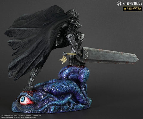 Guts - Berserk - Akihabara Legend Figure - Kitsune Statue