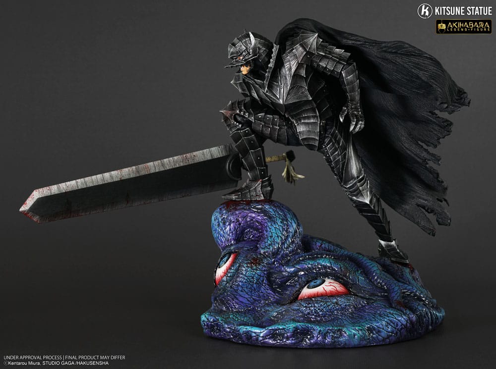 Guts - Berserk - Akihabara Legend Figure - Kitsune Statue