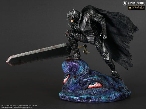 Guts - Berserk - Akihabara Legend Figure - Kitsune Statue