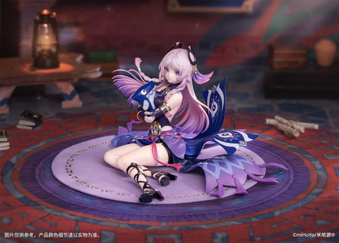 Citlali - Genshin Impact - Obsidian Opalstar - Myethos