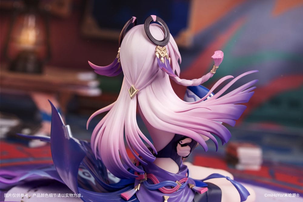 Citlali - Genshin Impact - Obsidian Opalstar - Myethos