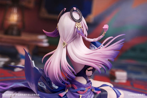 Citlali - Genshin Impact - Obsidian Opalstar - Myethos