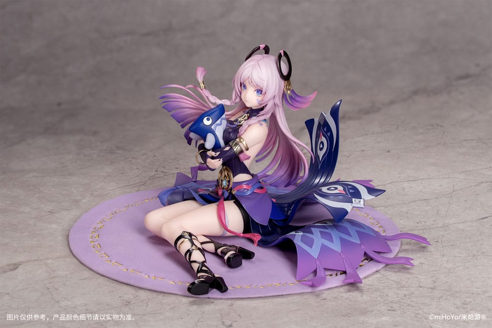 Citlali - Genshin Impact - Obsidian Opalstar - Myethos