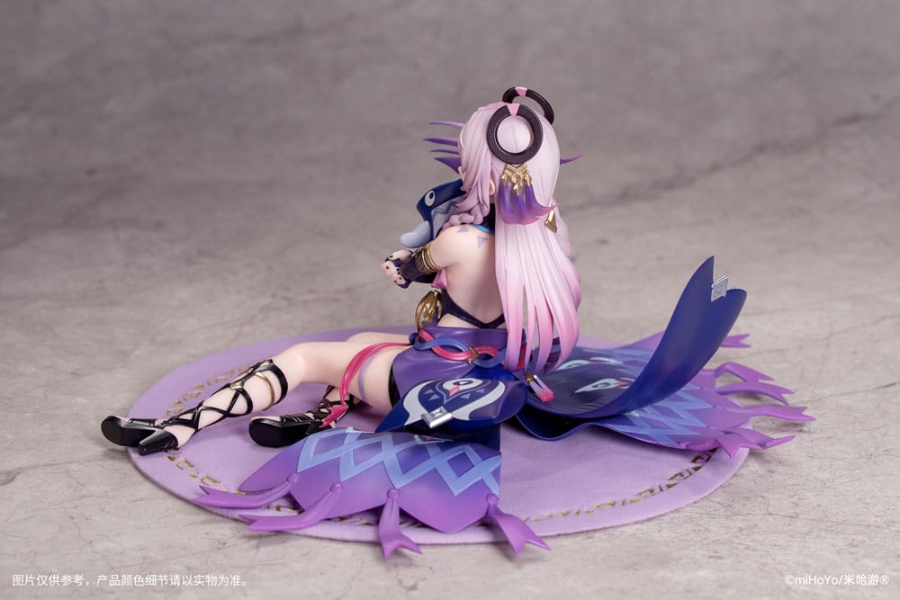 Citlali - Genshin Impact - Obsidian Opalstar - Myethos