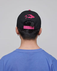 Sasuke Uchiha - Baseball Cap - Schwarz