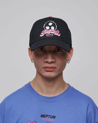 Sasuke Uchiha - Baseball Cap - Schwarz