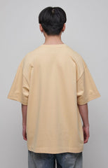 Itachi Uchiha - Oversize T-Shirt - Beige