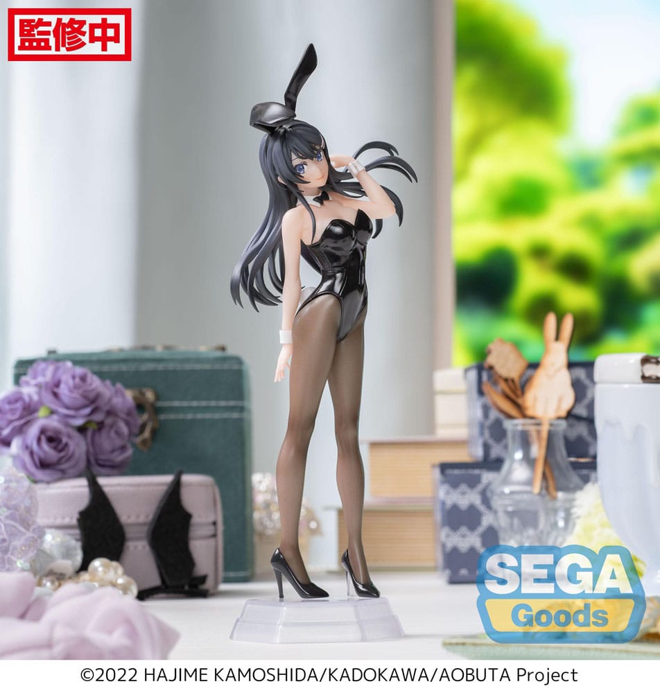 Mai Sakurajima - Rascal Does Not Dream of Bunny Girl Senpai - Desktop x Decorate Collections - Sega