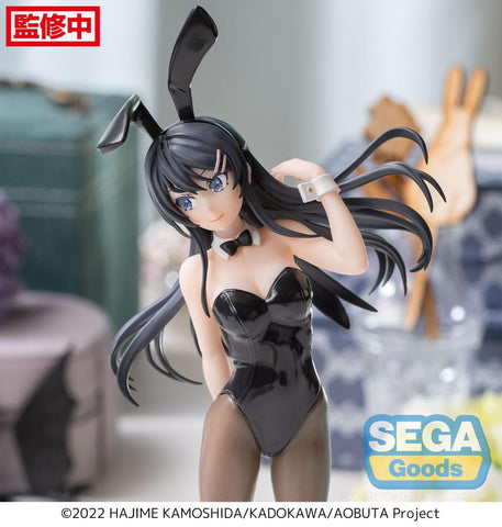 Mai Sakurajima - Rascal Does Not Dream of Bunny Girl Senpai - Desktop x Decorate Collections - Sega