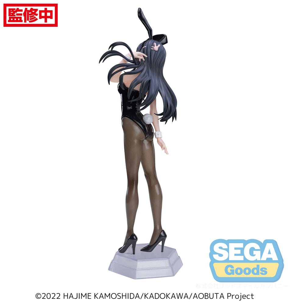 Mai Sakurajima - Rascal Does Not Dream of Bunny Girl Senpai - Desktop x Decorate Collections - Sega