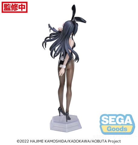 Mai Sakurajima - Rascal Does Not Dream of Bunny Girl Senpai - Desktop x Decorate Collections - Sega