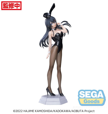 Mai Sakurajima - Rascal Does Not Dream of Bunny Girl Senpai - Desktop x Decorate Collections - Sega