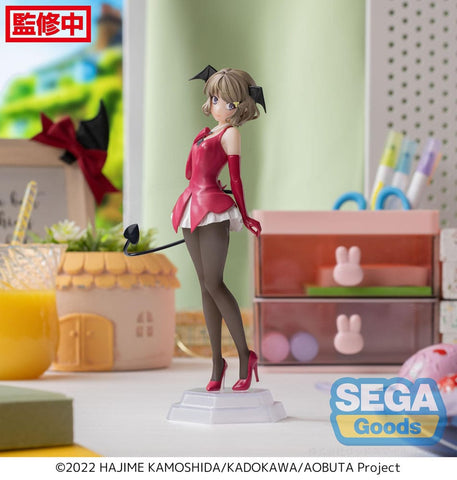 Tomoe Koga - Rascal Does Not Dream of Bunny Girl Senpai - Desktop x Decorate Collections - Sega
