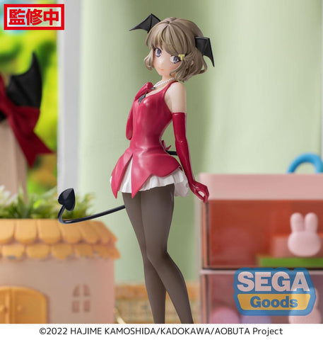 Tomoe Koga - Rascal Does Not Dream of Bunny Girl Senpai - Desktop x Decorate Collections - Sega