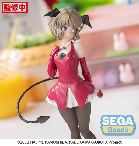 Tomoe Koga - Rascal Does Not Dream of Bunny Girl Senpai - Desktop x Decorate Collections - Sega