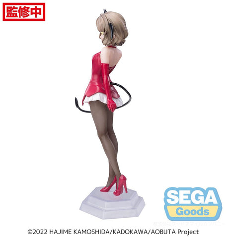 Tomoe Koga - Rascal Does Not Dream of Bunny Girl Senpai - Desktop x Decorate Collections - Sega