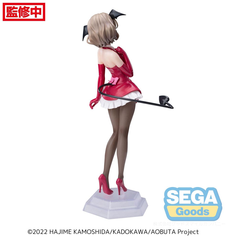 Tomoe Koga - Rascal Does Not Dream of Bunny Girl Senpai - Desktop x Decorate Collections - Sega