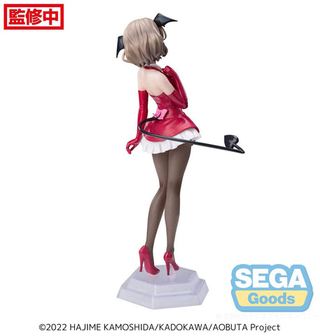Tomoe Koga - Rascal Does Not Dream of Bunny Girl Senpai - Desktop x Decorate Collections - Sega