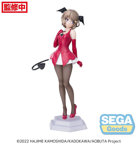Tomoe Koga - Rascal Does Not Dream of Bunny Girl Senpai - Desktop x Decorate Collections - Sega