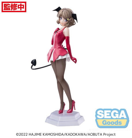 Tomoe Koga - Rascal Does Not Dream of Bunny Girl Senpai - Desktop x Decorate Collections - Sega