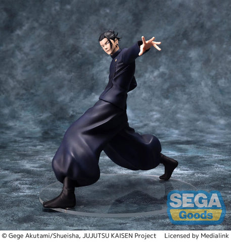 Suguru Geto - Jujutsu Kaisen - Strong Duo - Luminasta - Sega - Neuauflage