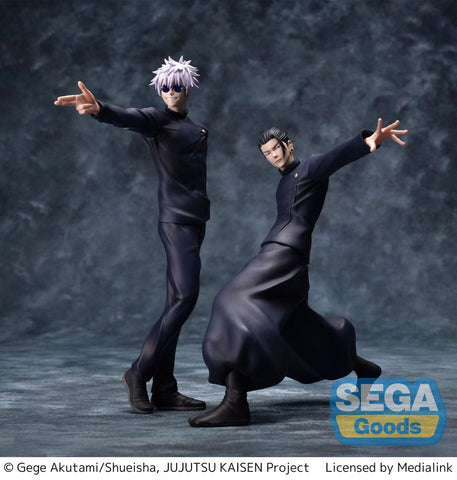 Suguru Geto - Jujutsu Kaisen - Strong Duo - Luminasta - Sega - Neuauflage
