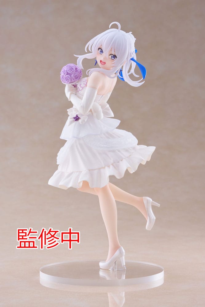 Elaina - Elainas Reise - White Dress - Coreful Figure - Taito