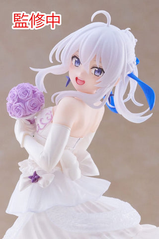 Elaina - Elainas Reise - White Dress - Coreful Figure - Taito