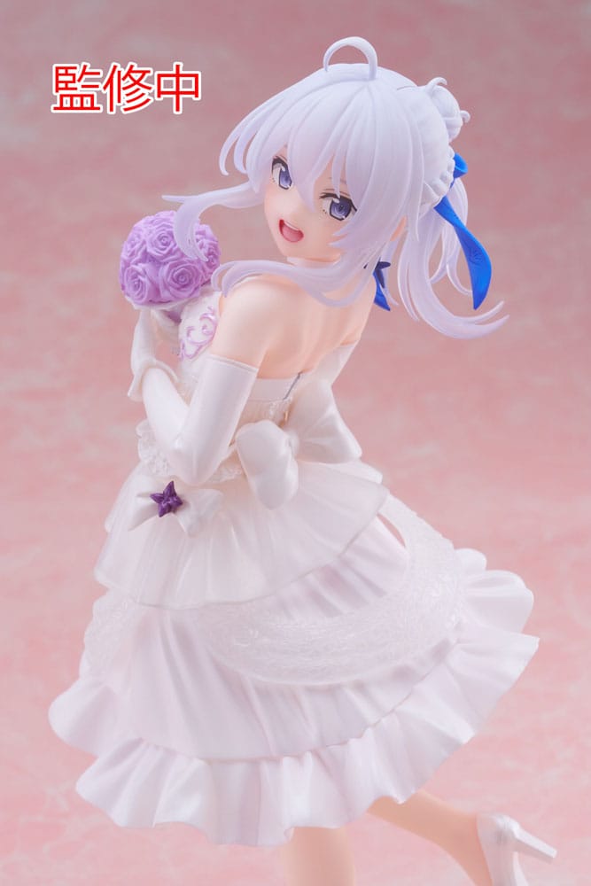 Elaina - Elainas Reise - White Dress - Coreful Figure - Taito