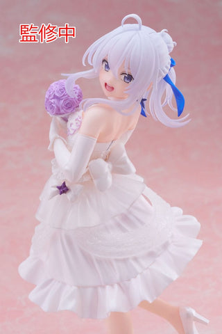 Elaina - Elainas Reise - White Dress - Coreful Figure - Taito