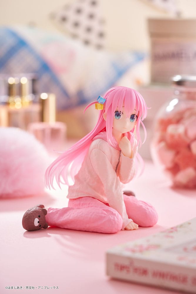 Hitori Gotoh - Bocchi the Rock! - Desktop Cute - Room Wear Ver. - Taito