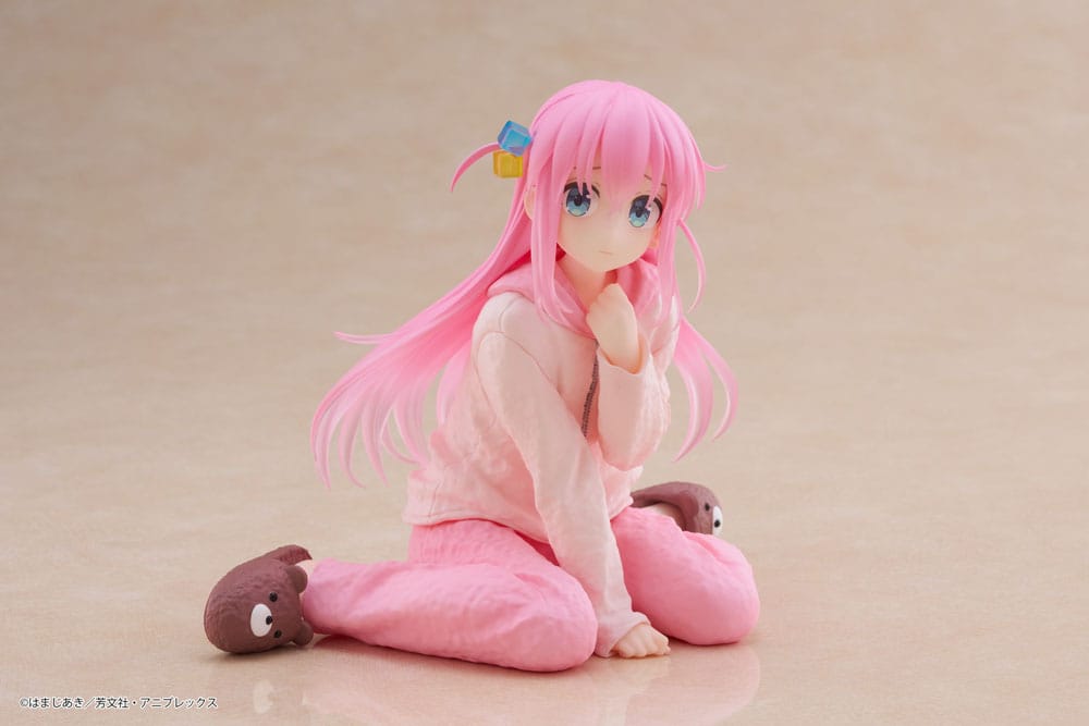 Hitori Gotoh - Bocchi the Rock! - Desktop Cute - Room Wear Ver. - Taito