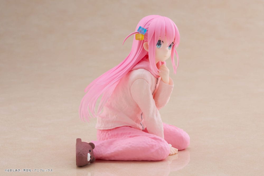 Hitori Gotoh - Bocchi the Rock! - Desktop Cute - Room Wear Ver. - Taito