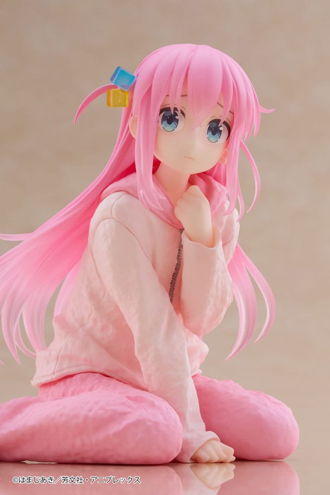 Hitori Gotoh - Bocchi the Rock! - Desktop Cute - Room Wear Ver. - Taito