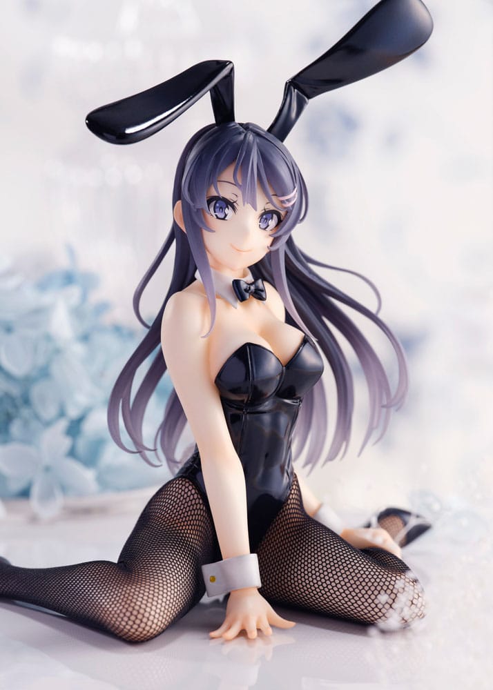 Mai Sakurajima - Rascal Does Not Dream of Bunny Girl Senpai - Bunny - Artist Masterpiece - Taito - Neuauflage