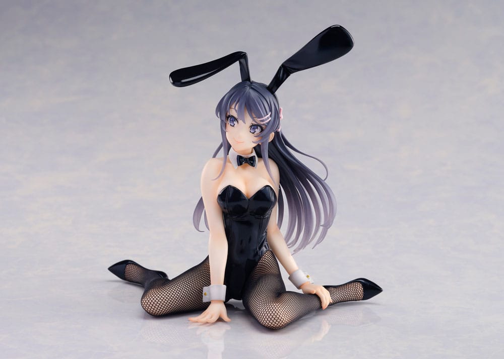 Mai Sakurajima - Rascal Does Not Dream of Bunny Girl Senpai - Bunny - Artist Masterpiece - Taito - Neuauflage