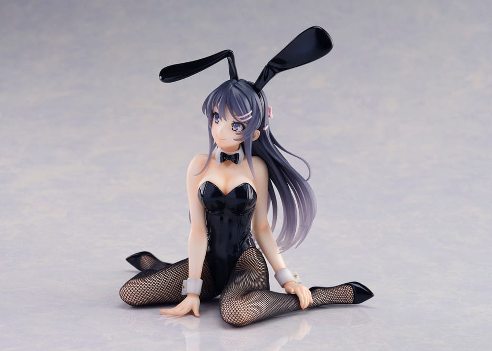 Mai Sakurajima - Rascal Does Not Dream of Bunny Girl Senpai - Bunny - Artist Masterpiece - Taito - Neuauflage