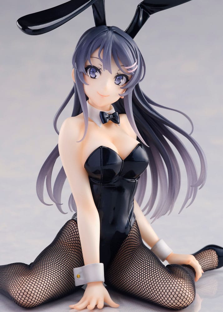 Mai Sakurajima - Rascal Does Not Dream of Bunny Girl Senpai - Bunny - Artist Masterpiece - Taito - Neuauflage